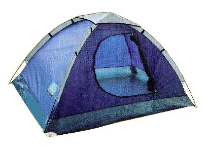 Blue Tent